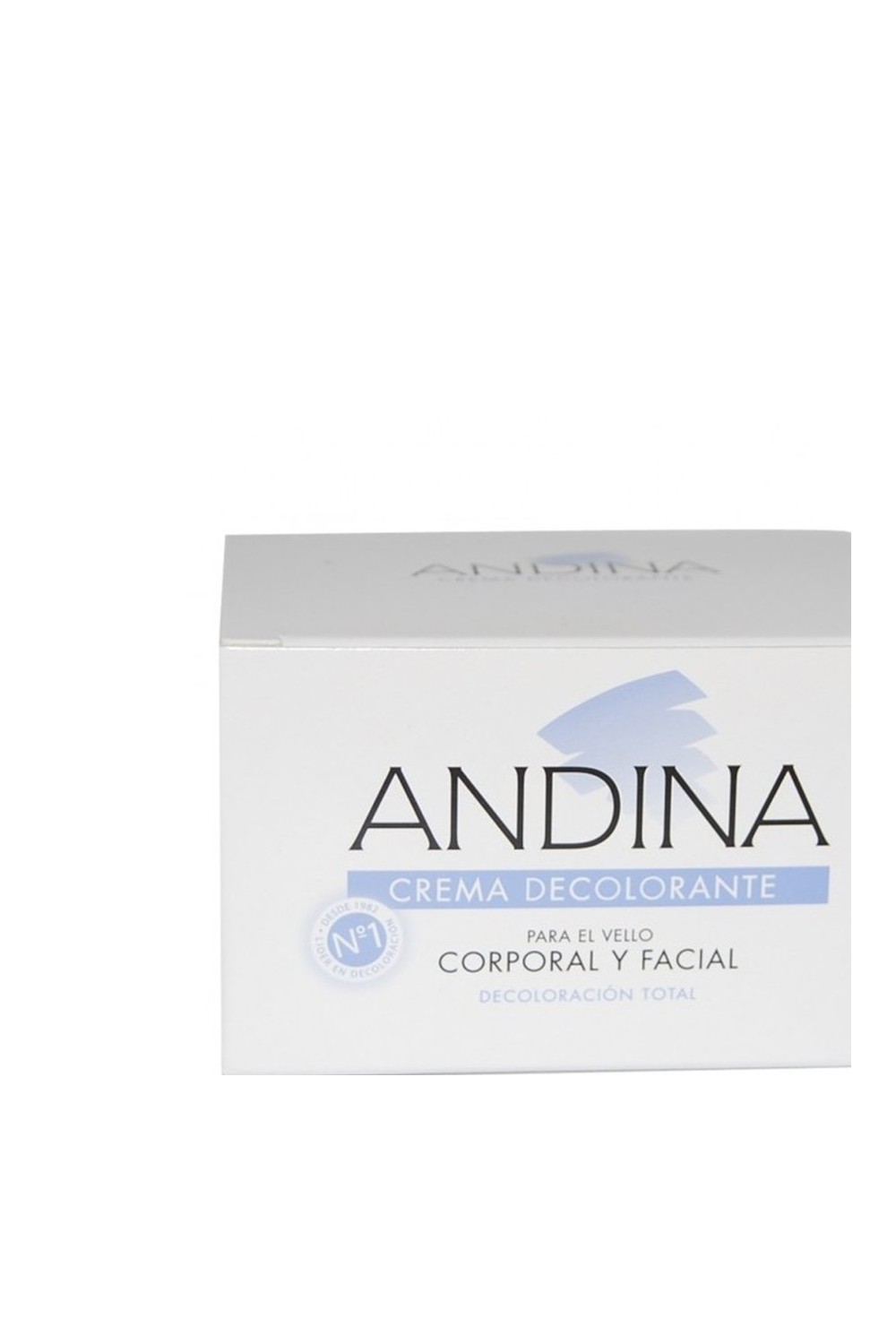 ANDINA - Andean Bleaching Cream 30ml