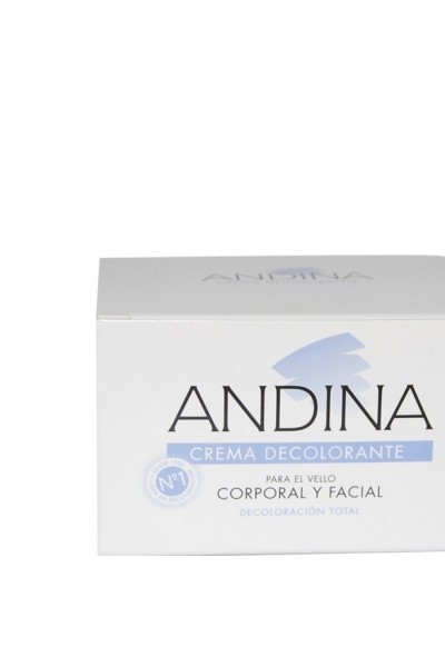 ANDINA - Andean Bleaching Cream 30ml