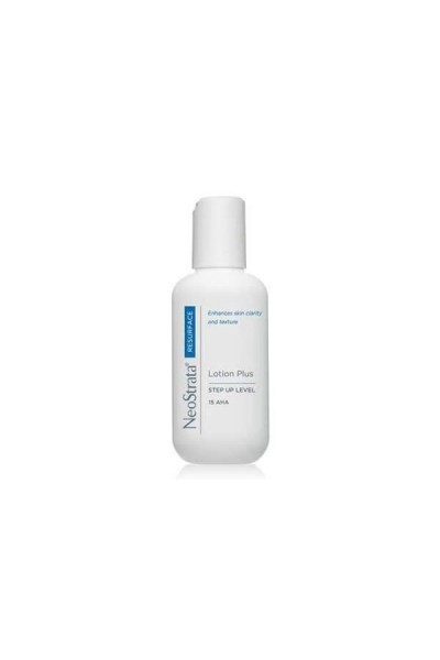 Neostrata Resurface Lotion Plus 15 Aha Exfoliant Moisturizing Body 200ml