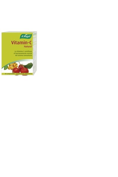 A. VOGEL - Vogel Vitamin-C 40 Comp