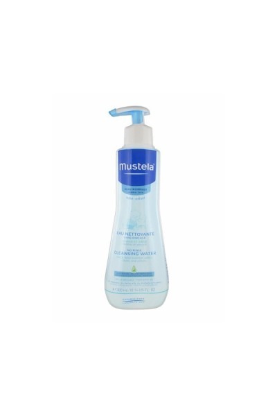 Mustela  No-Rinse Cleansing Water 300ml