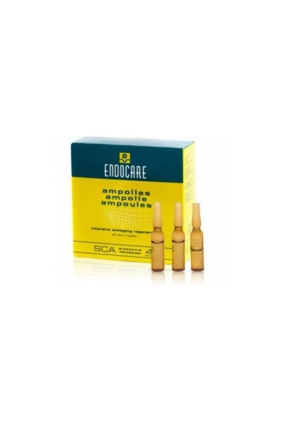 Endocare Ampoules 7 X1ml