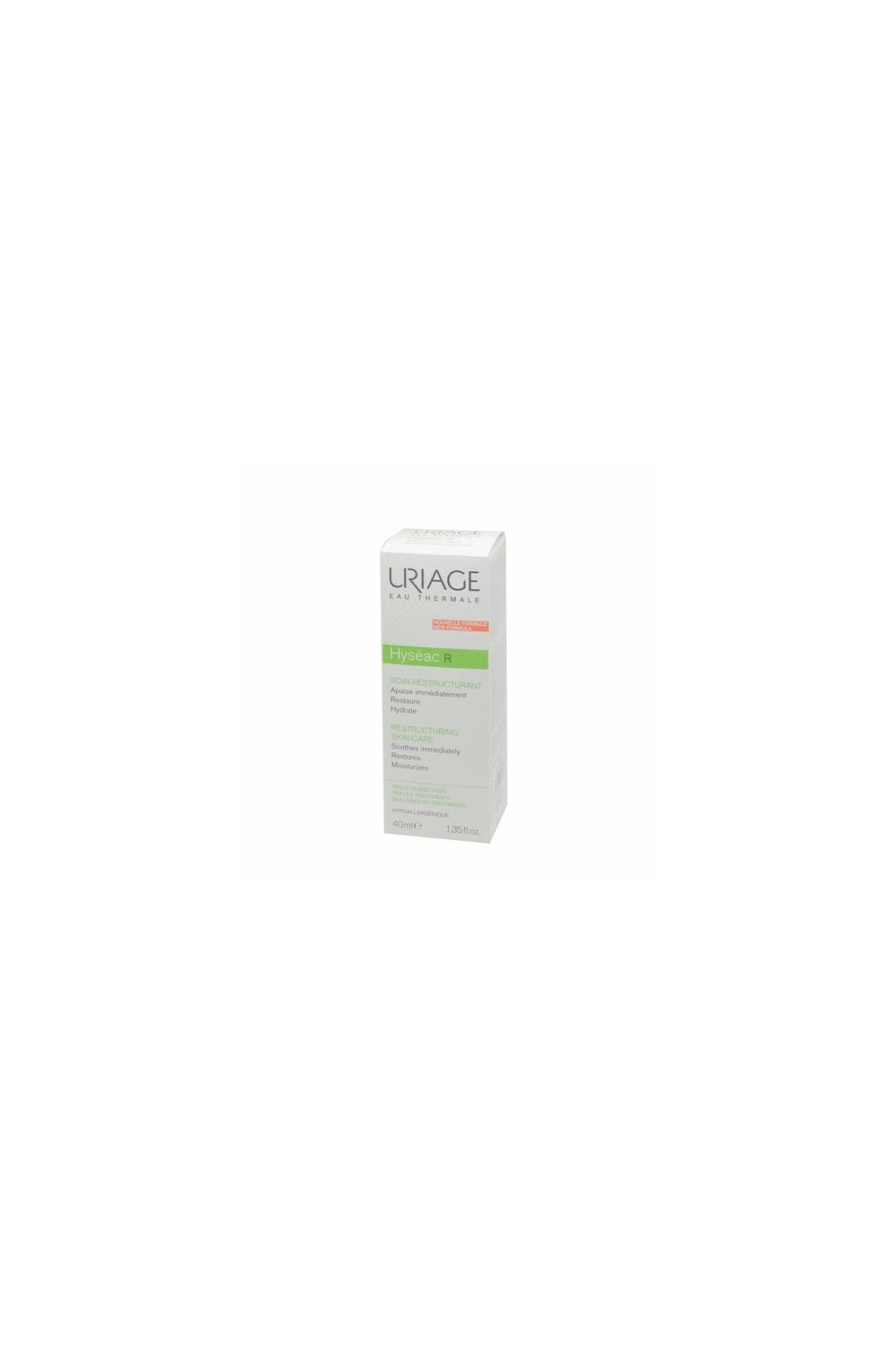 Uriage Hyséac R Restructuring Skin-Care 40ml