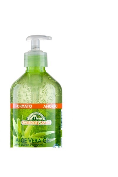 Corpore Aloe Vera Gel Familiar Bio 500ml