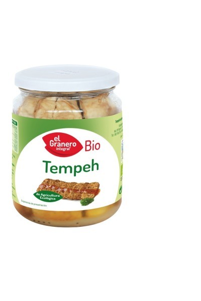 Granero Tempeh En Conserva Bote Bio 310g