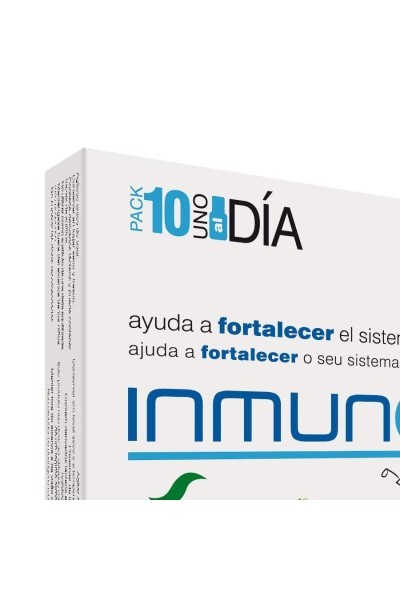 Soria Inmunoden Junior 10 Viales