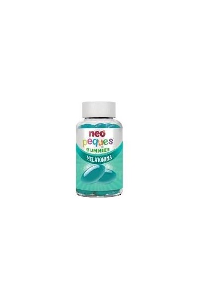 Neo Peques Gummies Melatonina 30 Gummies