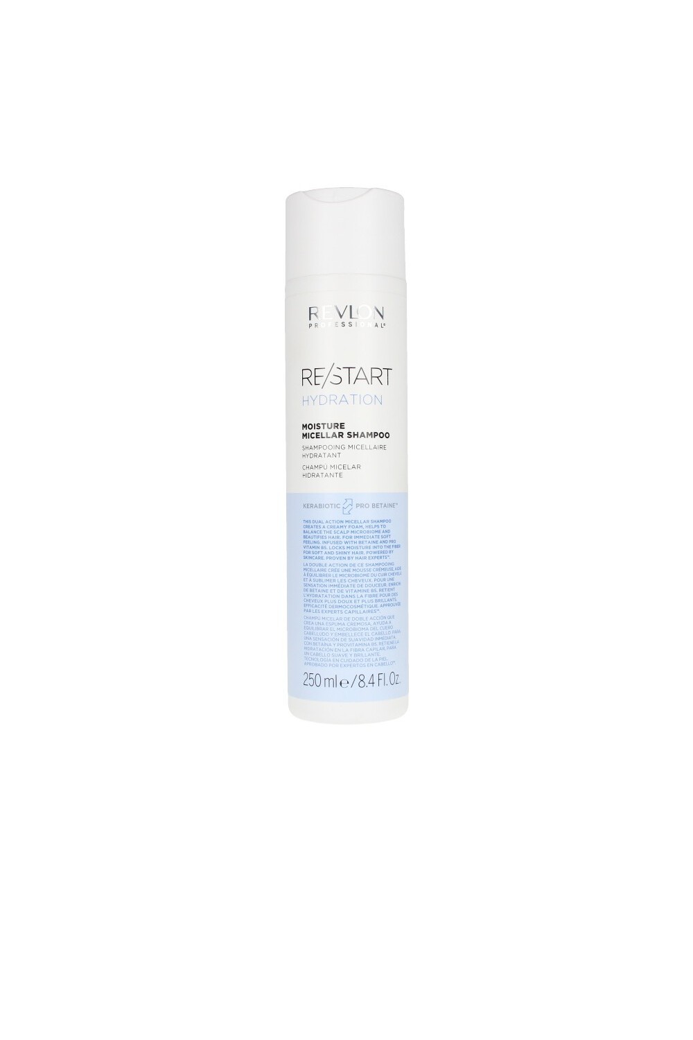 Revlon Re-Start Hydration Shampoo 250ml