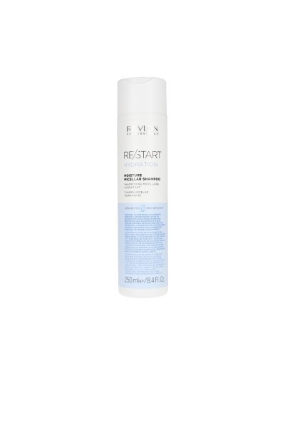 Revlon Re-Start Hydration Shampoo 250ml