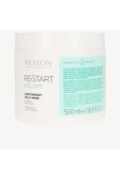 Revlon Re-Start Volume Lightweight Jelly Mask 500ml