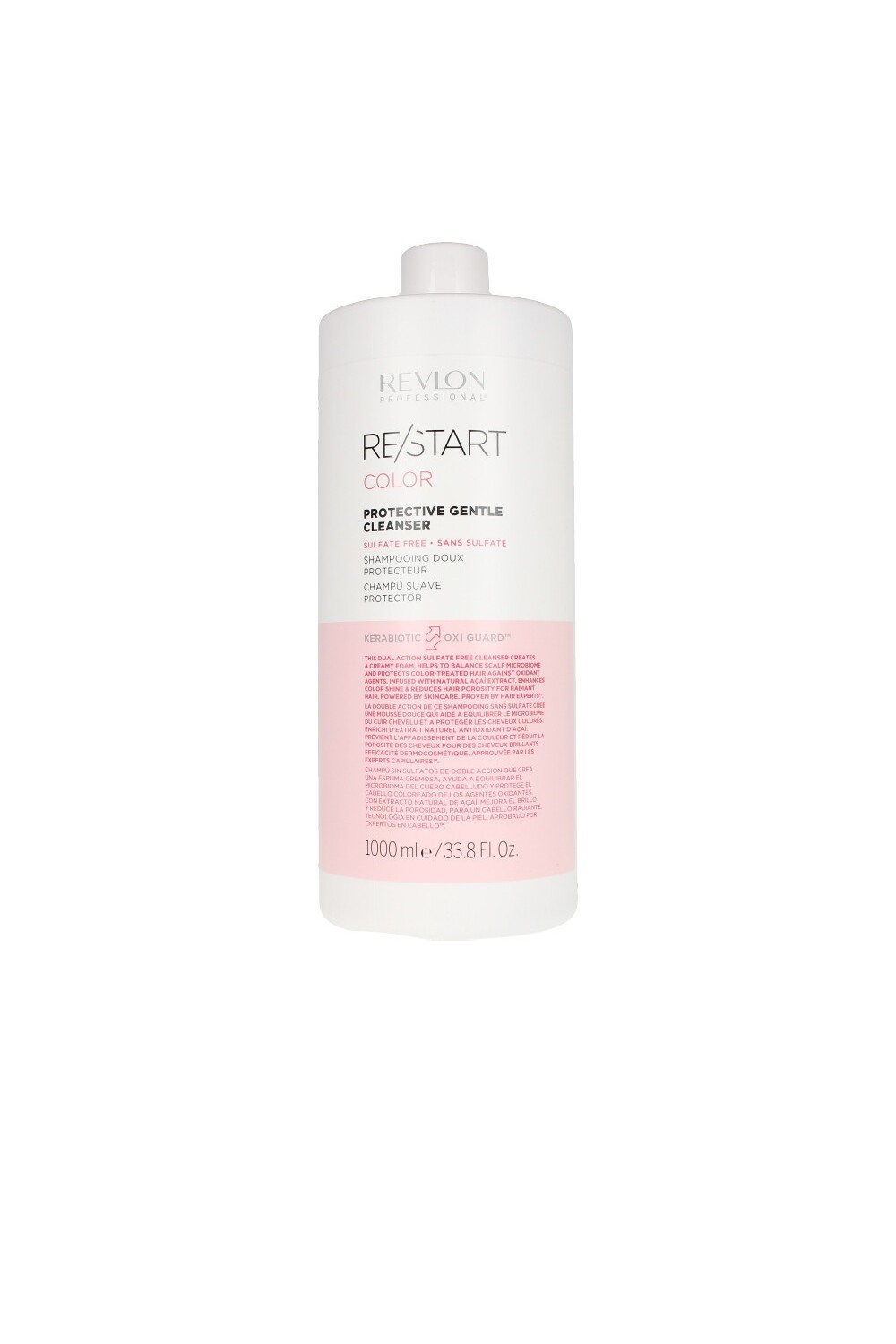 Revlon Re-Start Color Protective Gentle Cleanser 1000ml