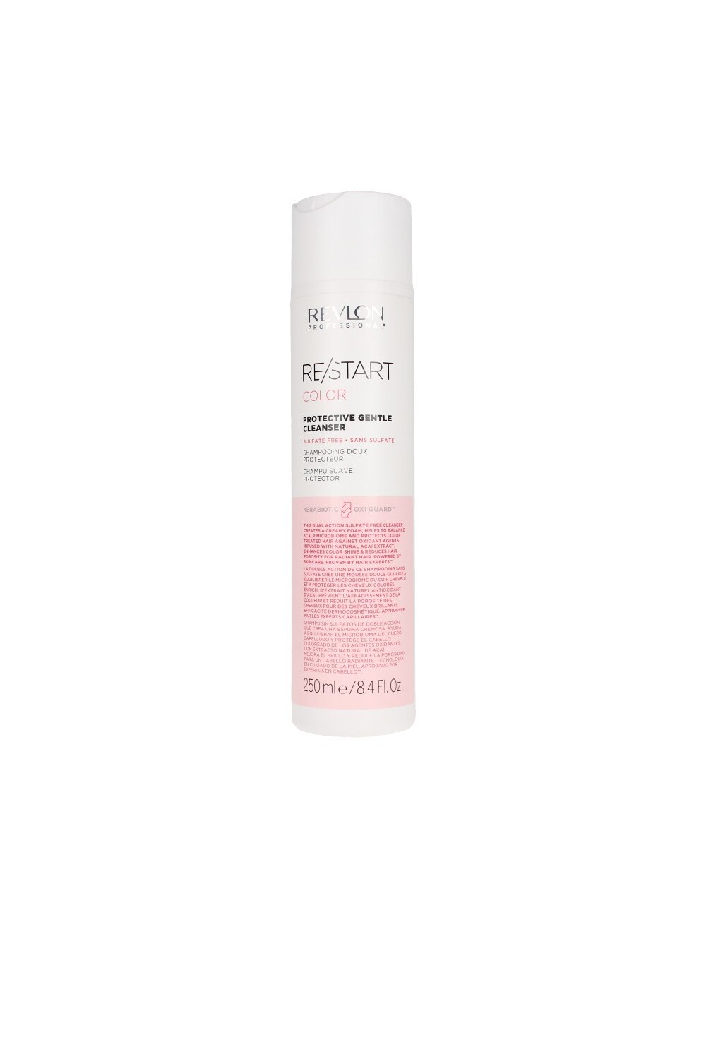 Revlon Re-Start Color Protective Gentle Cleanser 250ml