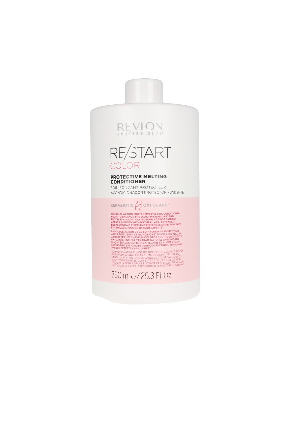 Revlon Re-Start Color Protective Melting Conditioner 750ml