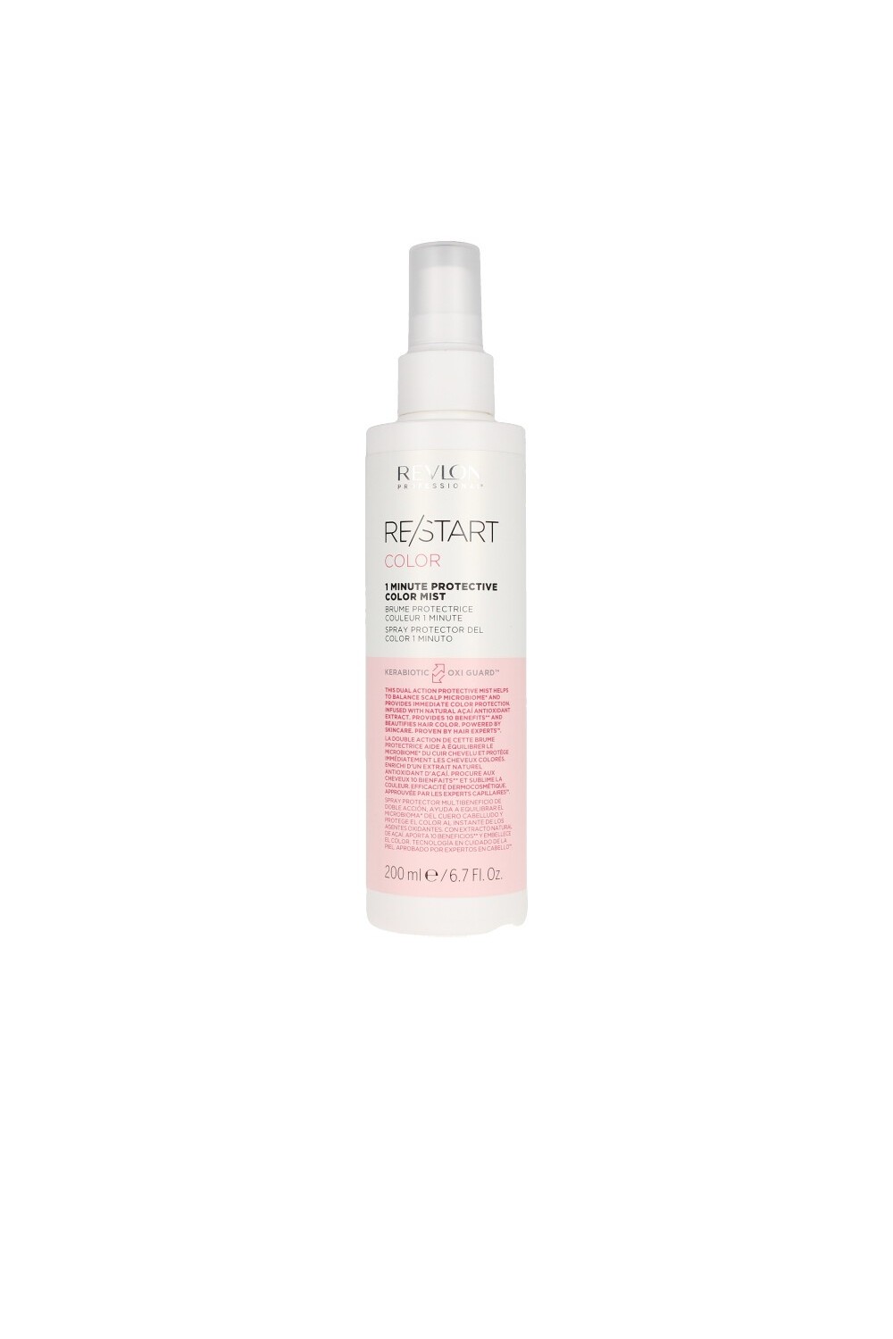 Revlon Re-Start Color Protective Mist 200ml