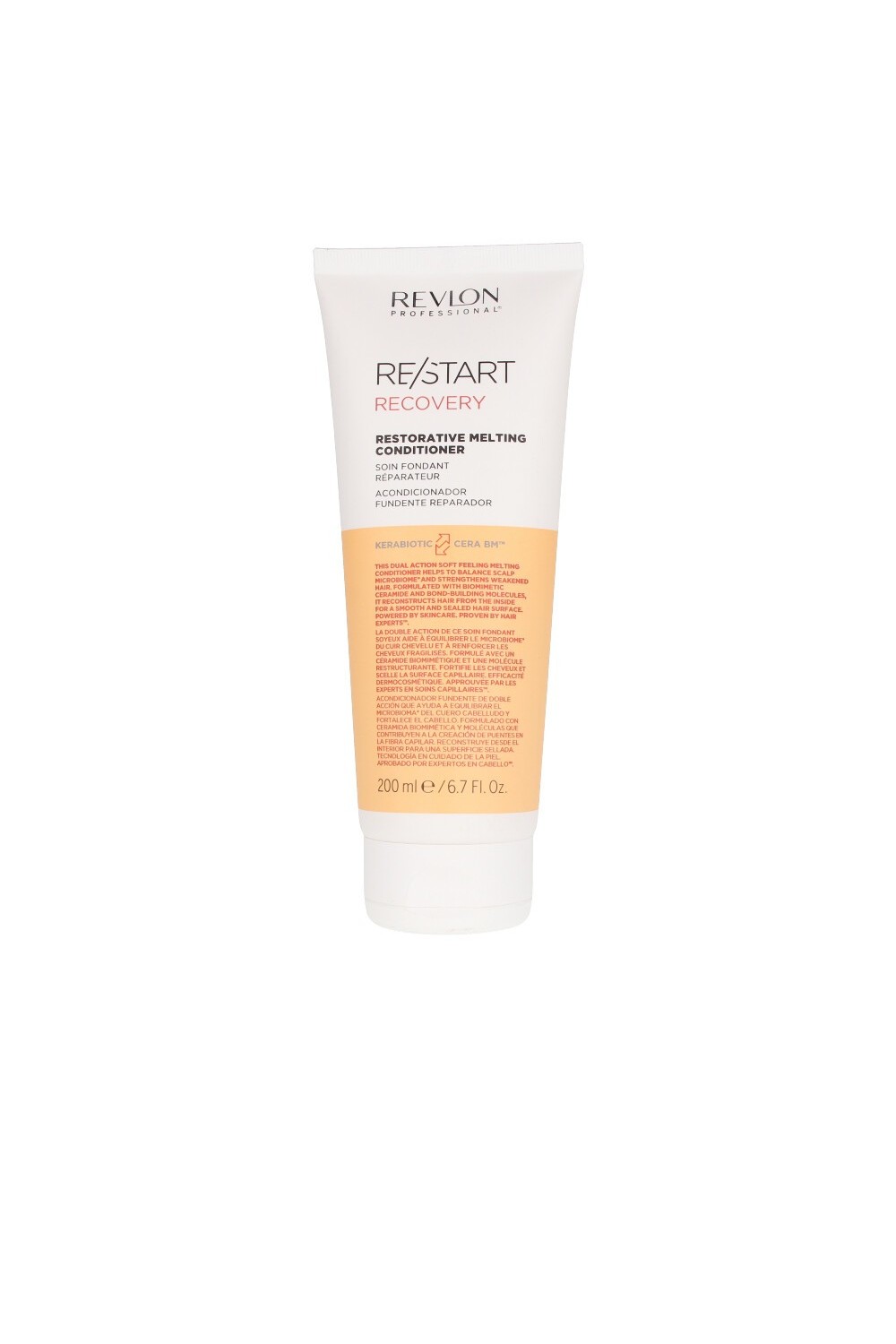 Revlon Re-Start Recovery Restorative Melting Conditioner 200ml