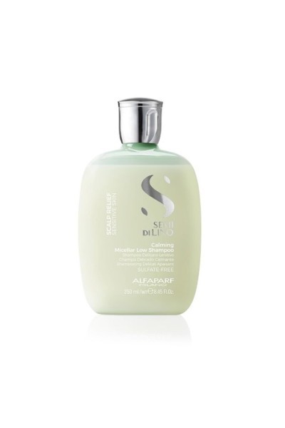 Alfaparf Milano Semi Di Lino  Scalp Relief Calming Micellar Low Shampoo 250ml