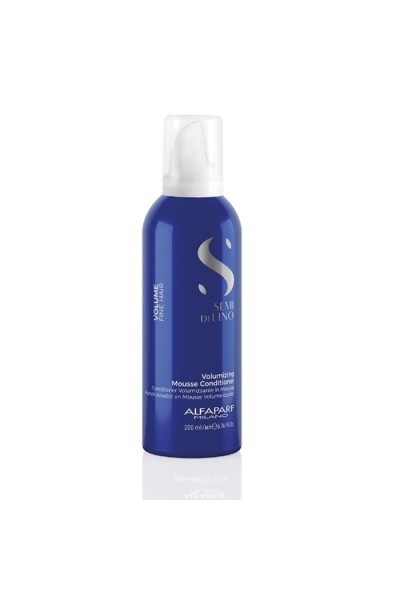 Alfaparf Milano Semi Di Lino Volume Volumizing Mousse Conditioner 200ml