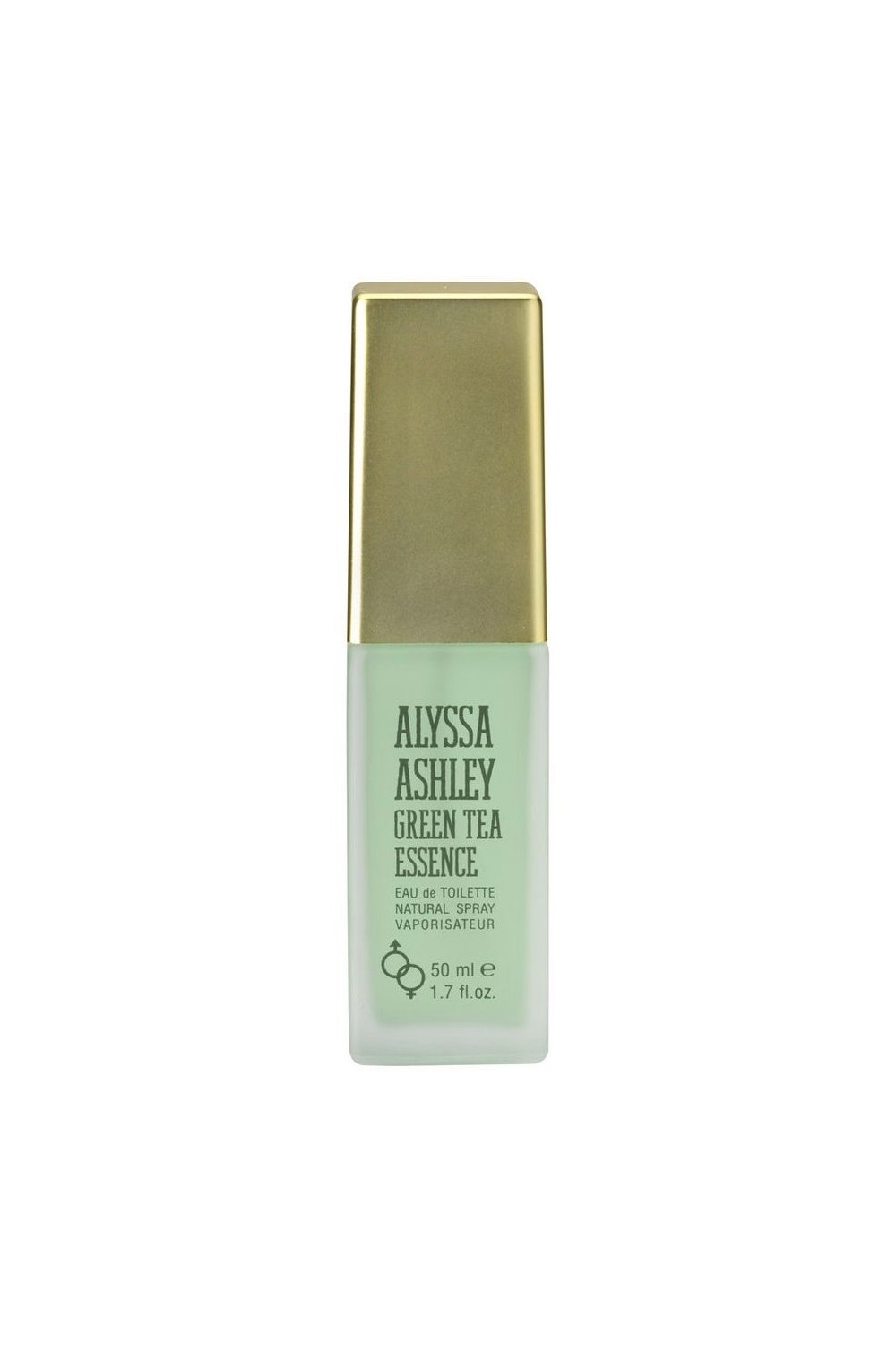Alyssa Ashley Green Tea Essence Eau De Toilette Spray 50ml