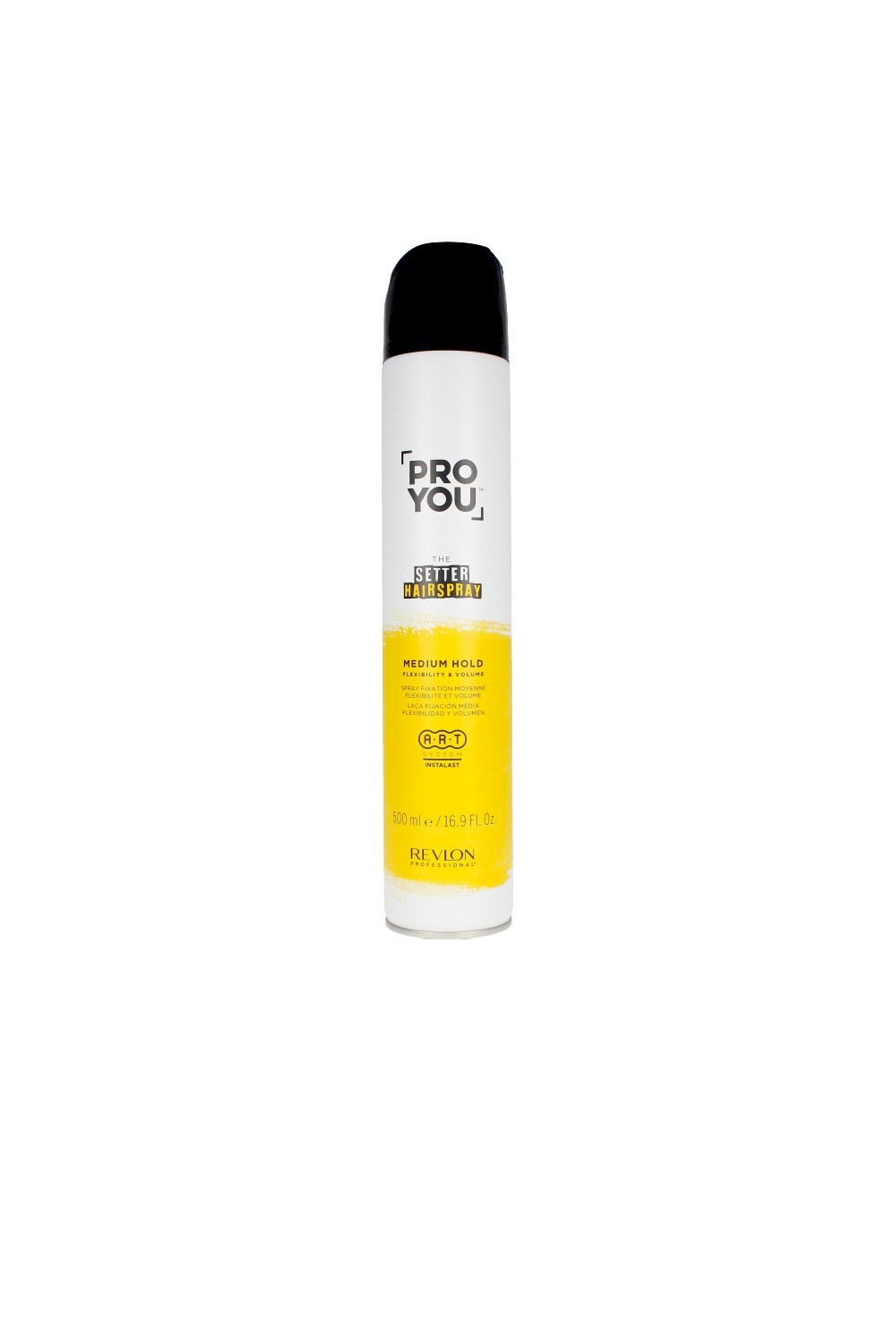 Revlon Proyou The Setter Hairspray Medium 500ml