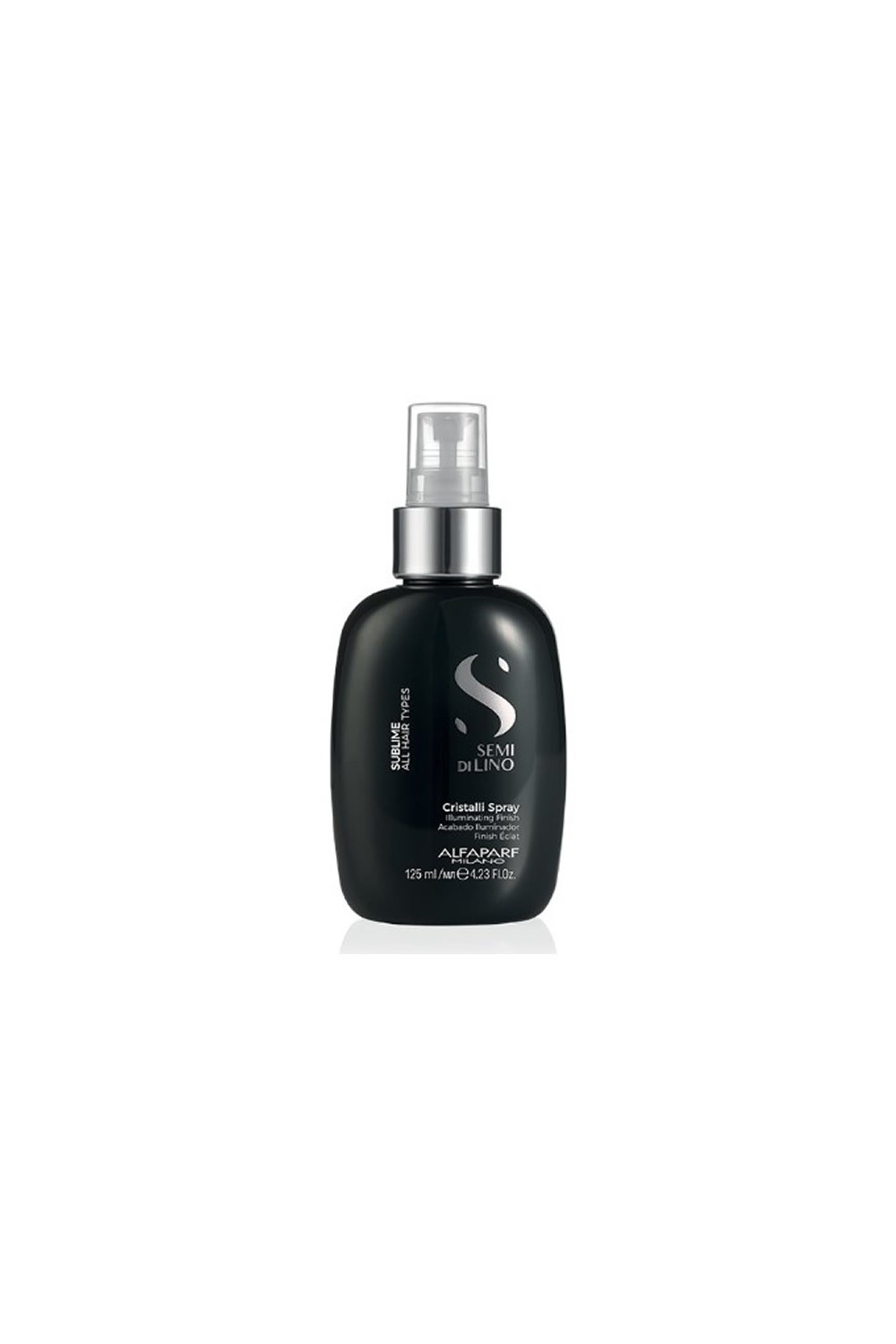 Alfaparf Milano Semi Di Lino Sublime Cristalli Spray 125ml