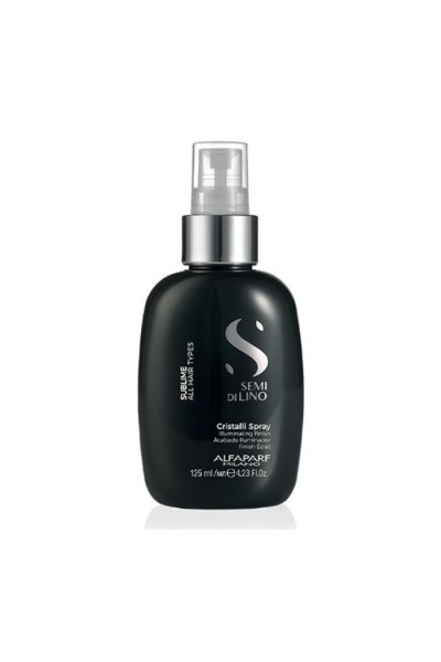 Alfaparf Milano Semi Di Lino Sublime Cristalli Spray 125ml