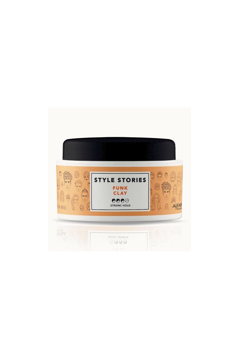 Alfaparf Milano Style Stories Funk Clay 100ml