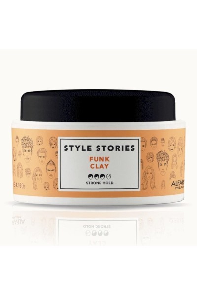 Alfaparf Milano Style Stories Funk Clay 100ml