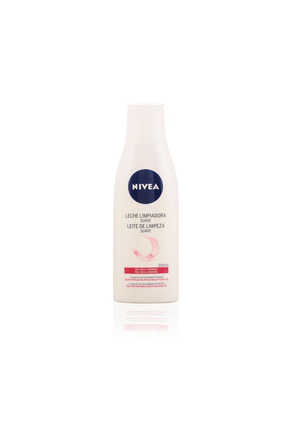 Nivea Soft Cleansing Milk 200ml