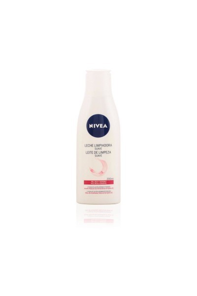 Nivea Soft Cleansing Milk 200ml