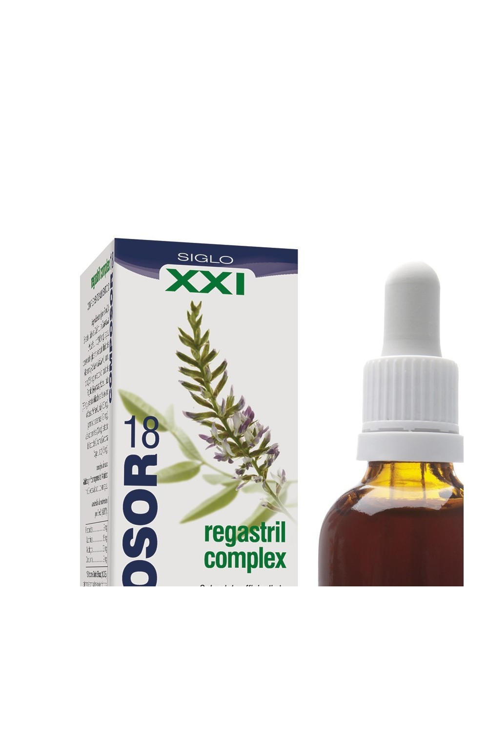 Soria Composor 18 Regastril Complex S Xxi 50ml