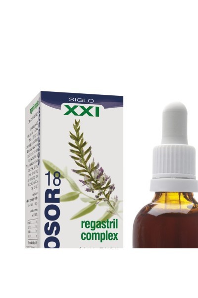 Soria Composor 18 Regastril Complex S Xxi 50ml