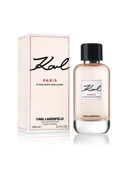 KARL LAGERFELD - Karl Paris 21 Rue Saint-Guillaume Eau De Perfume Spray 100ml