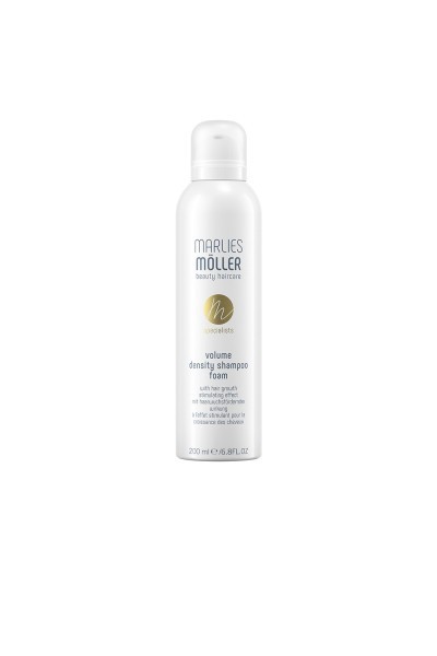 MARLIES MOLLER - Marlies Möller Volume Density Shampoo Foam 200 ml