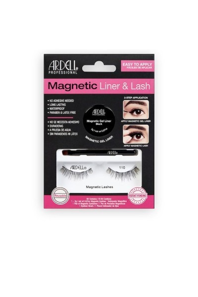Ardell Magnetic Liner & Lash False Eyelashes 110