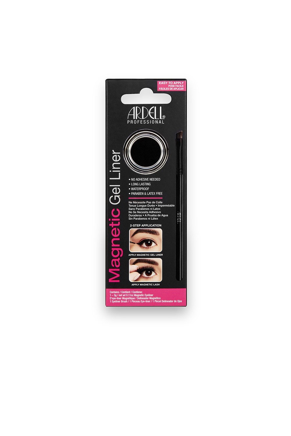 Ardell Magnetic Gel Liner