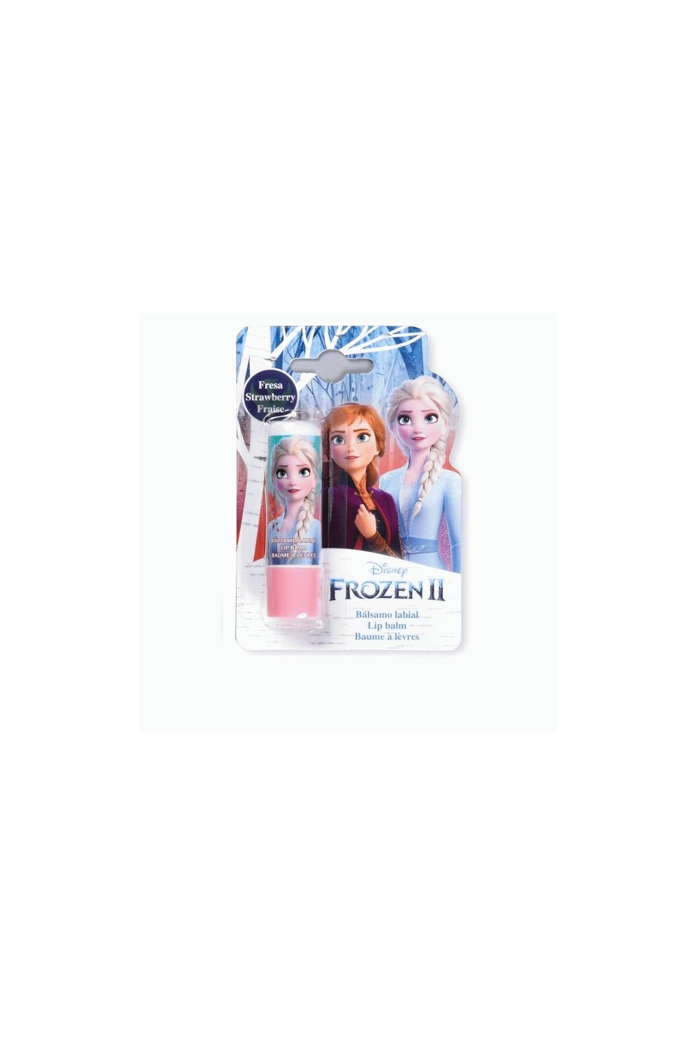 Disney Frozen II Strawberry Lip Balm 4g