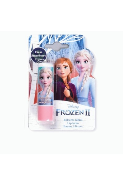 Disney Frozen II Strawberry Lip Balm 4g