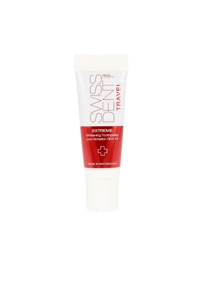 Swissdent Extreme Whitening Toothpaste 10ml