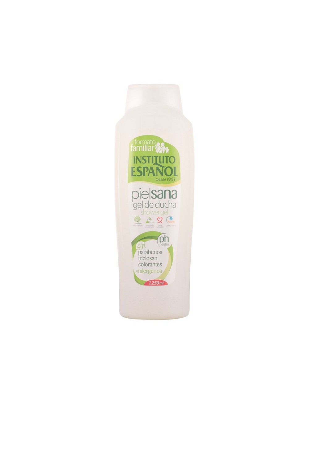 INSTITUTO ESPAÑOL - Instituto Español Healthy Skin Shower Gel 1250ml