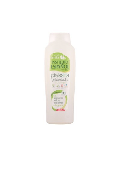 INSTITUTO ESPAÑOL - Instituto Español Healthy Skin Shower Gel 1250ml