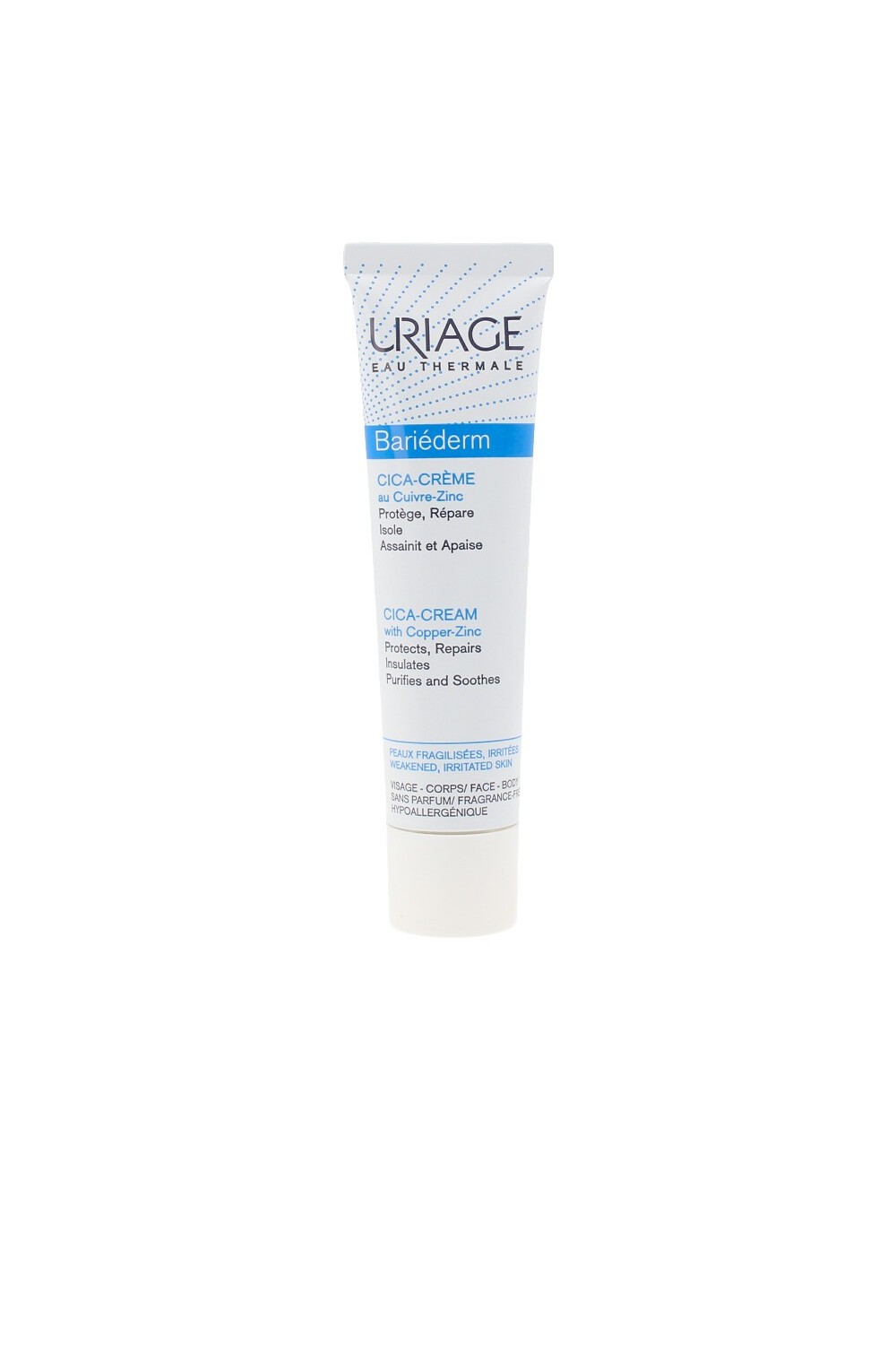Uriage Bariéderm Cica-Repair Cream 40 ml