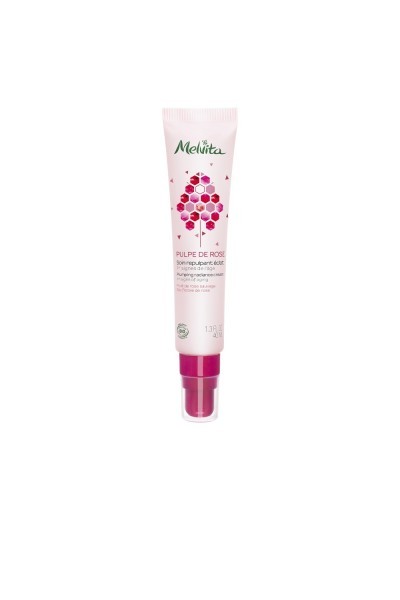 Melvita Pulpe de Rose Plumping Radiance Cream 40ml