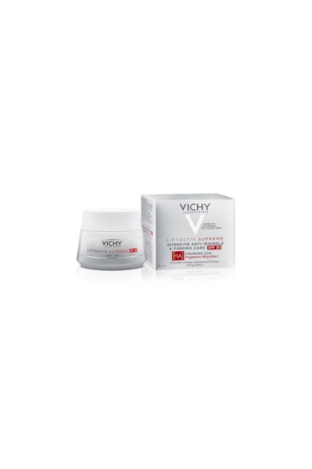 Vichy Lifactiv Supreme HA Spf30 50ml