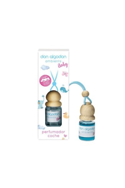 DON ALGODÓN - Don Algodón Baby Car Air Freshener 6.5ml