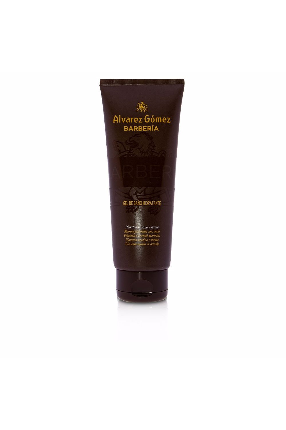 ALVAREZ GÓMEZ - Alvarez Gómez Barbería Bath Gel 230ml