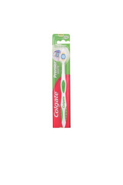 Colgate Premier White Medium Toothbrush 1 Unit