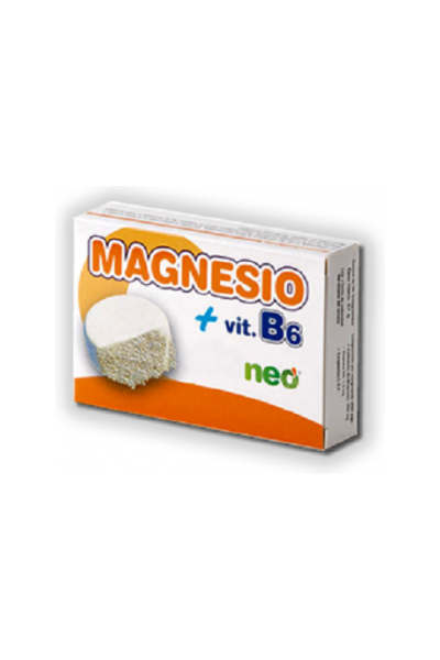 Magnesio-Vit B6 Neoflash 30 Comp