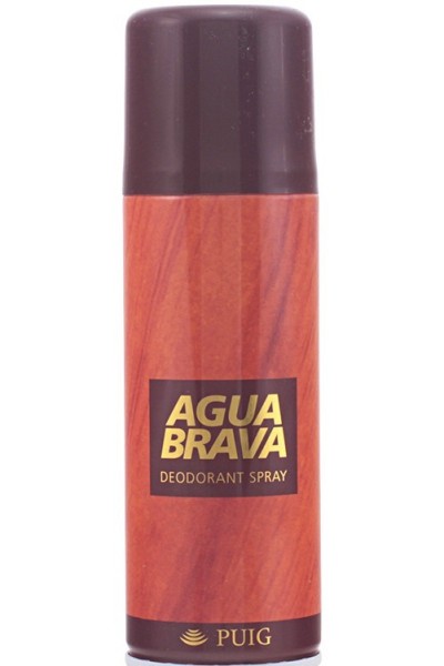 Puig Agua Brava Deodorant Spray 150ml
