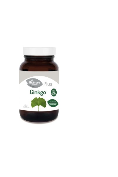 Granero S Ginkgo Biloba Forte 90 Caps