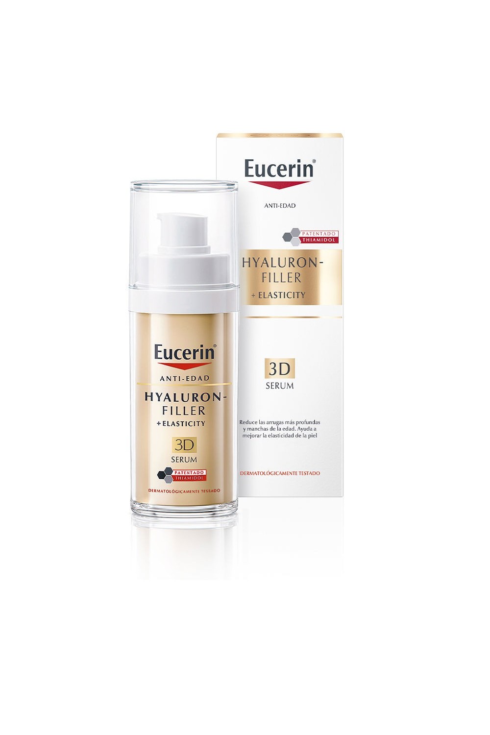 Eucerin Hyaluron-Filler + Elasticity 3D Serum 30ml